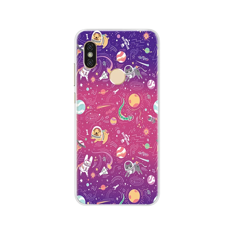 Для Xiaomi Redmi S2 чехол силиконовый мягкий задний Чехол бампер на Redmi S2 чехол для Capas чехол Xiaomi Redmi S 2 S2 RedmiS2 чехол Funda