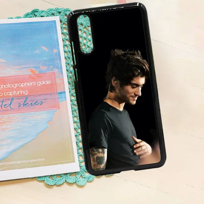 

One Direction Liam Payne high quality Anti-fall Phone Case shell PC for iPhone 11 12 pro XS MAX 8 7 6 6S Plus X 5S SE 2020 XR