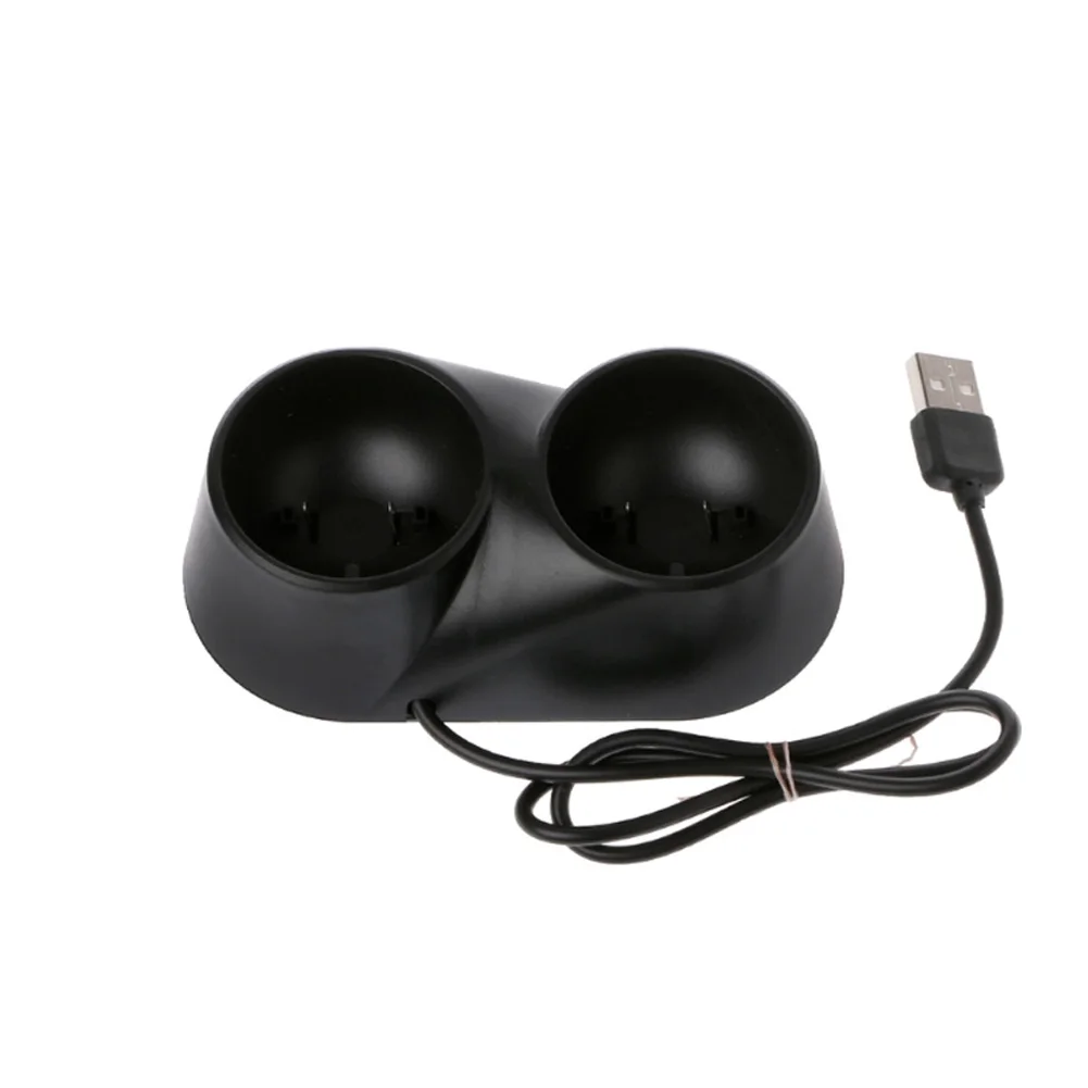 Беспроводная док станция для игрового контроллера PS4/PS Move Handle Station 2 5 в