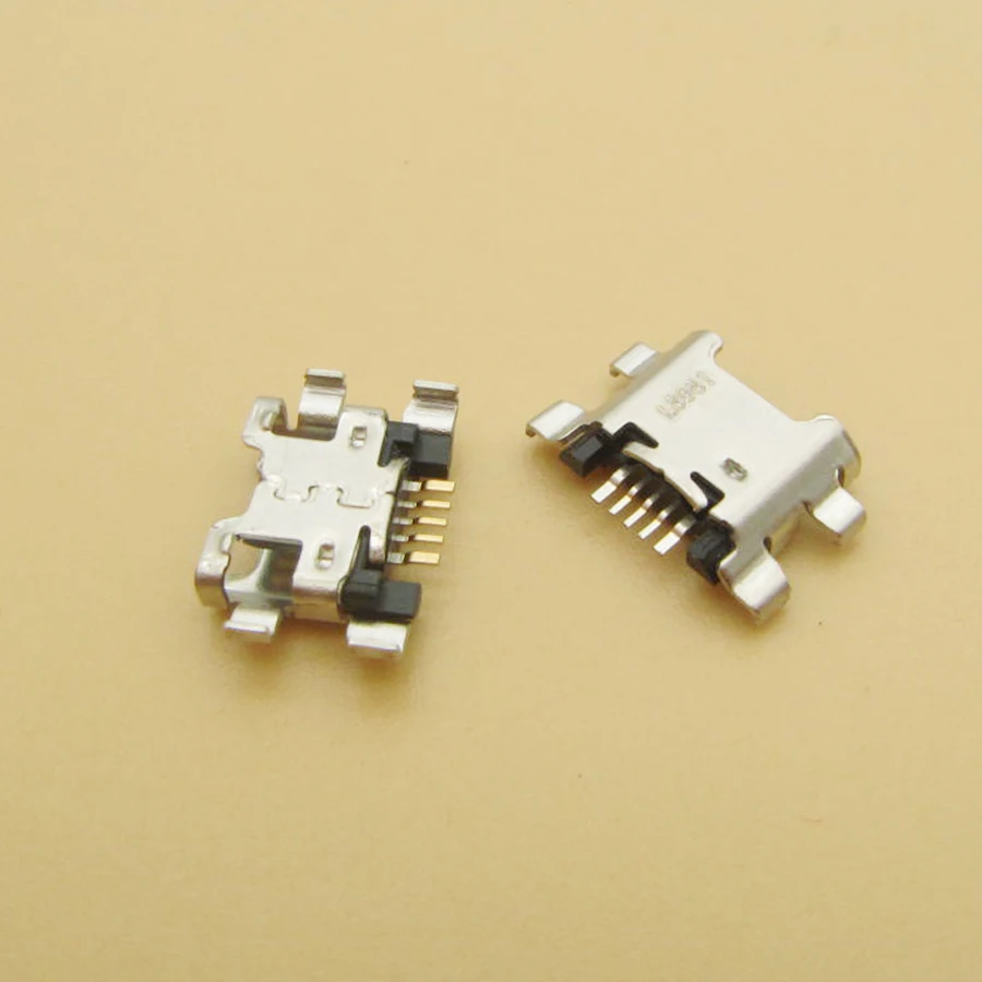 20PCS -50pc Micro USB Charge Port Socket Jack Plug Dock For Huawei Honor 7X 7A 7C / 9 Lite Enjoy 7S Charging Connector |