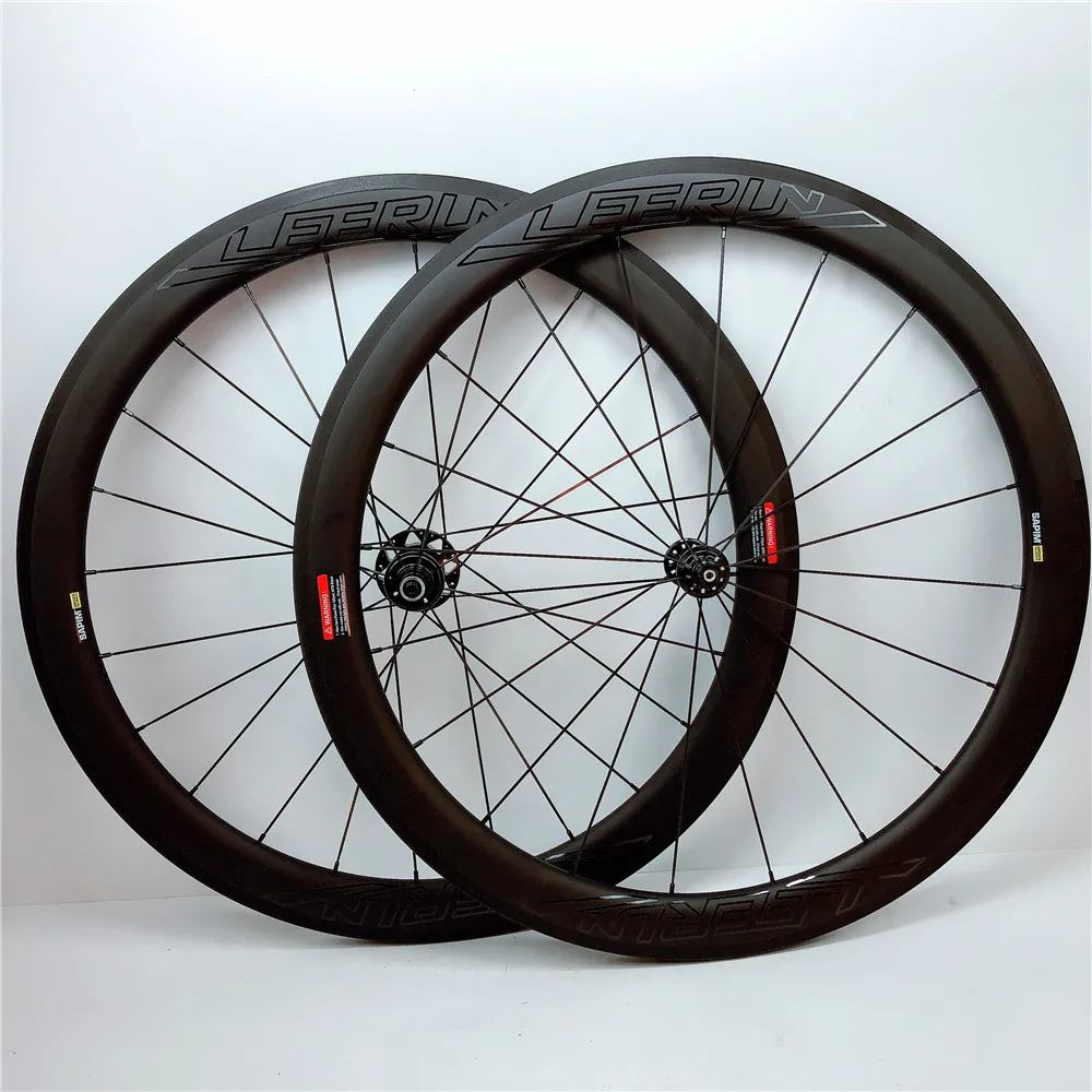 Углеродные колеса высокого качества по низкой цене ступицы R51 38 мм 50 60 88 700C обода