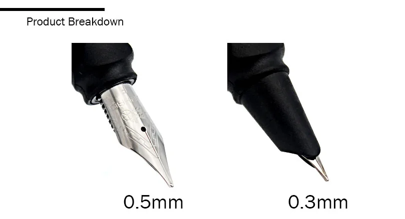 Jinhao G перо металлическое модифицированное Caneta каллиграфия круглый корпус цветок корпус английская перьевая ручка канцелярские принадлежности заменитель dip Ручка 450/599