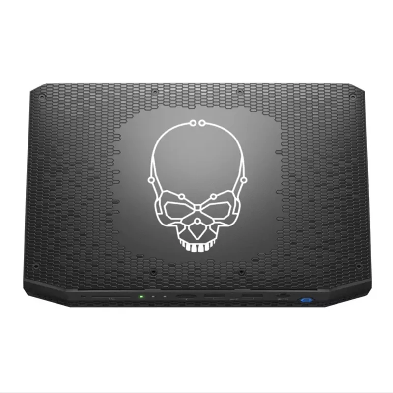 Настольный мини-ПК Intel NUC11PHKi7C С фантом Каньон | Компьютеры и офис