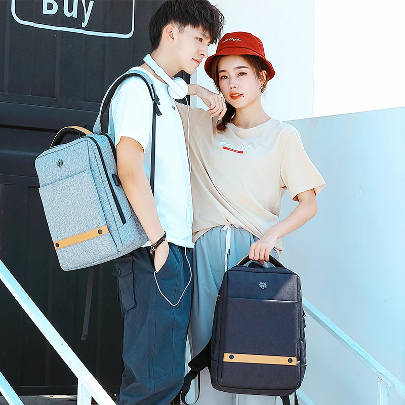 

GOLOEN WOLF Large Capacity Backpacks For Men And Women Versatile Fashion School Bags Outdoor Travel Backpack Free Shipping New