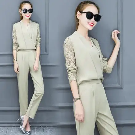 Сексуальные горячие 2019 женские женский комплект 2 шт. костюм длинный рукав