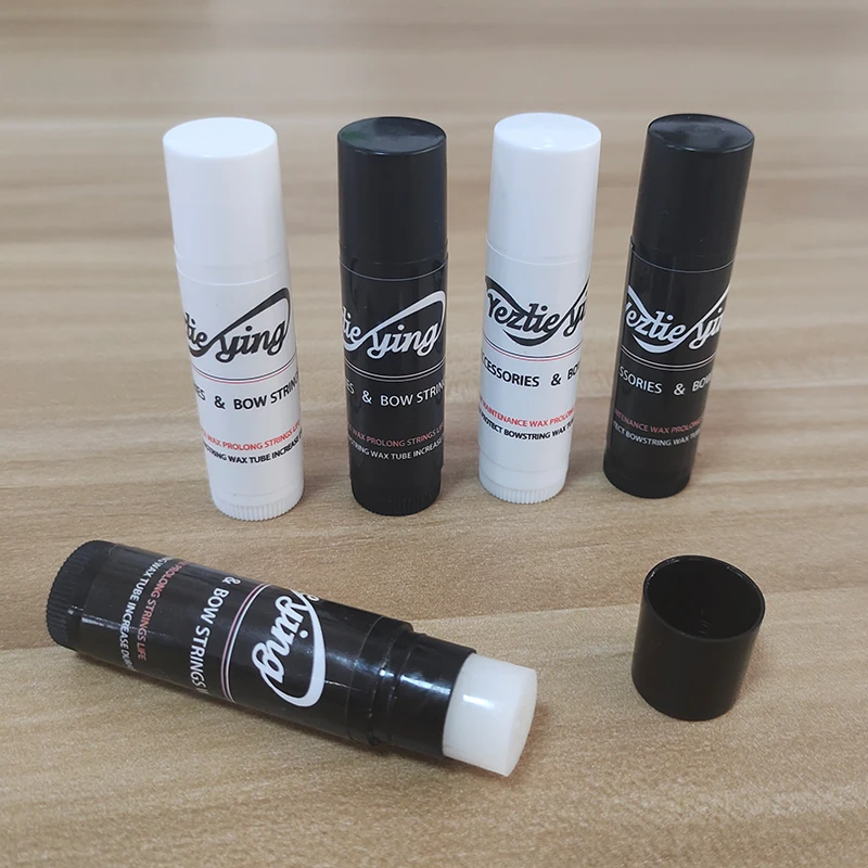 2 шт. аксессуары для стрельбы из лука лук Строка Воск защиты тетива воск трубки