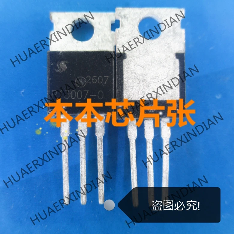 

Новый P13007-0 P13007 TO-220F высокое качество