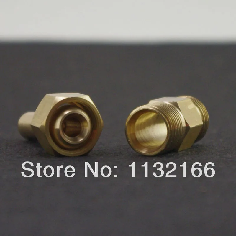 2 шт. универсальная Прямая Струя/Прямая Регулируемая насадка для фонтана