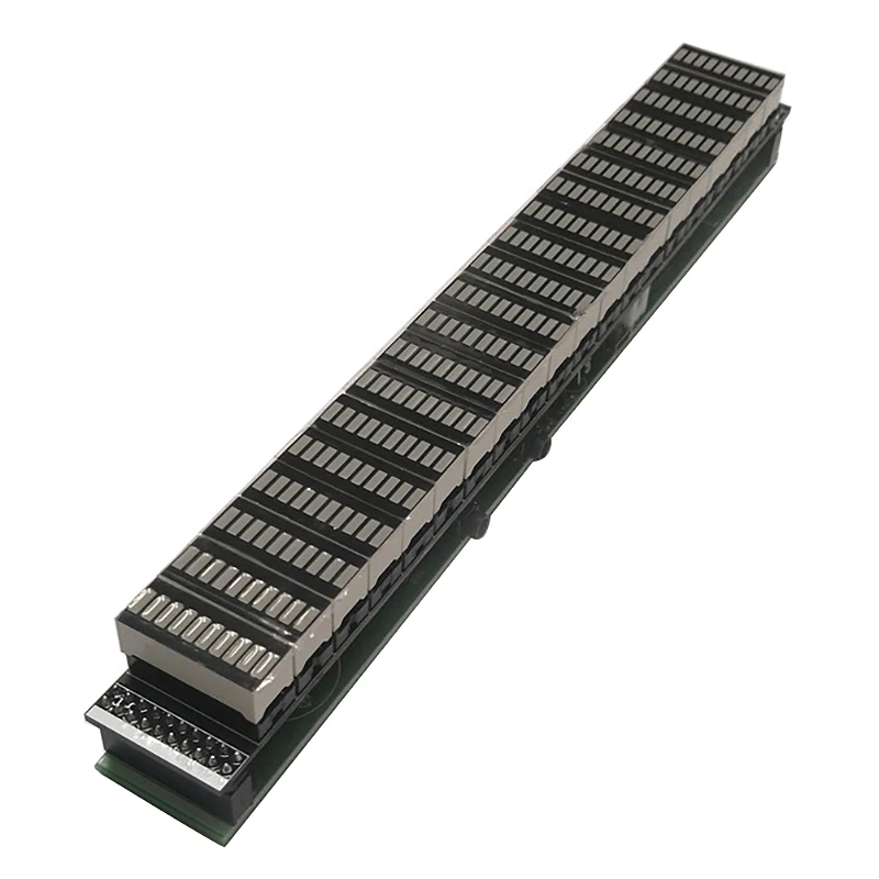 

Усилитель спектра музыки со светодиодным дисплеем, 20 уровней и 10 уровней