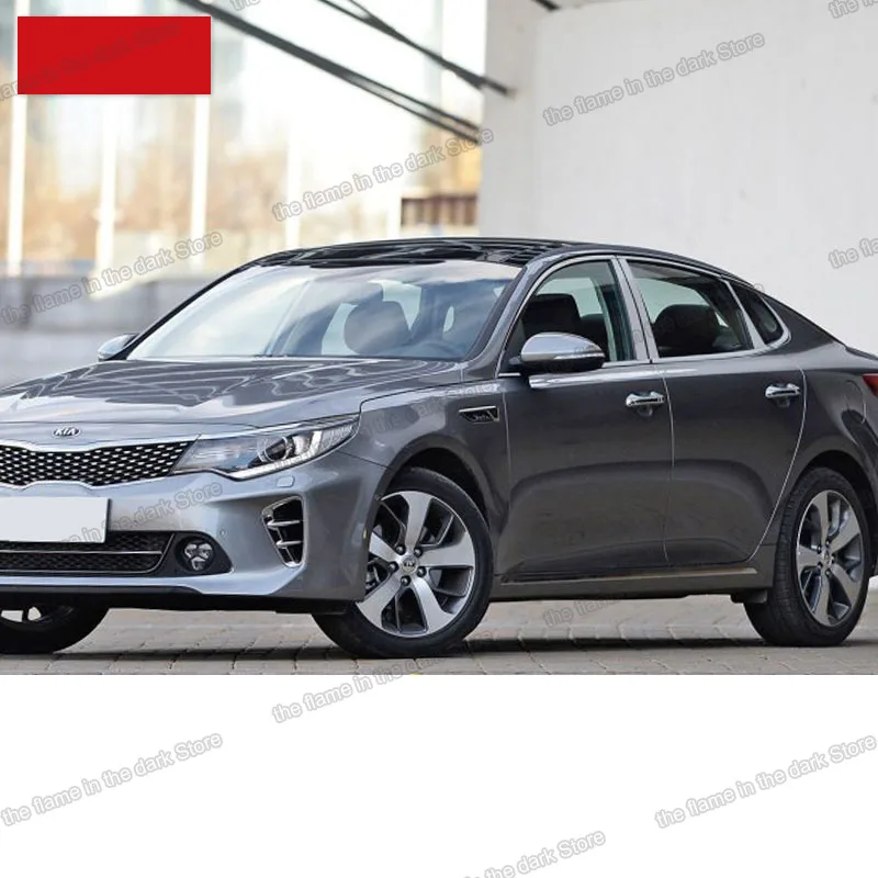 Стеклоподъемник lsrtw2017 из нержавеющей стали 304 для kia optima k5 2016 2017 2018 2019 2020 4 го