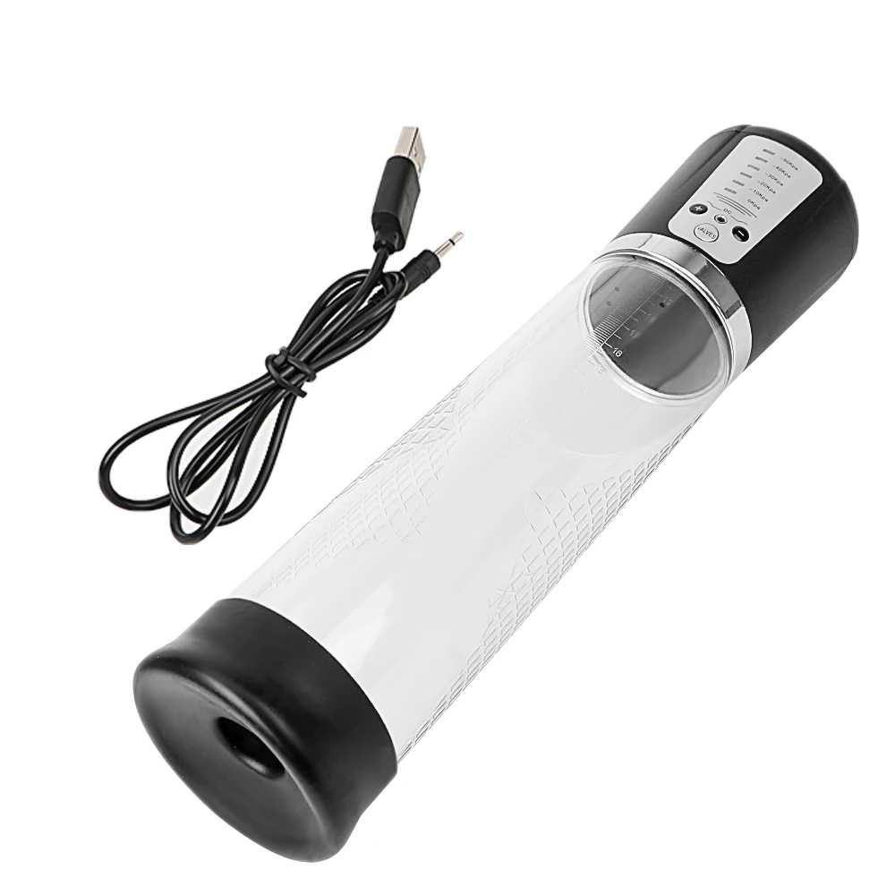 IKOKY удлинитель для увеличения пениса автоматический насос секс игрушки мужчин