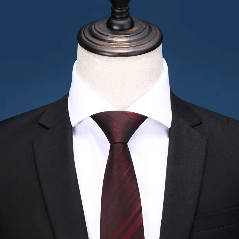 

Высокое качество, новинка 2020, дизайнерский, модный, градиентный узор, винно-красный, 8 см., галстуки для мужчин, галстук для свадьбы, работы, фо...
