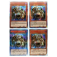 41 styles yu gi oh diy ten thousand dragon english japanese german toys hobbies collectibles game anime cards action figures