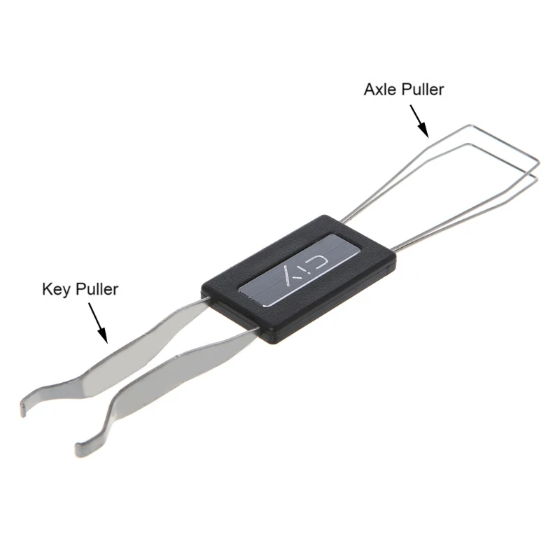 

Universal Keyboard Key Cap Puller for Mechanical Keyboard Keycap Remover Key