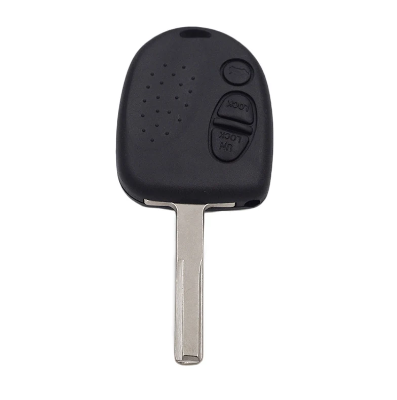 Cocolockey силиконовый чехол для ключа Chevrolet B7 AVEO Holden командор VR VS 3 кнопки
