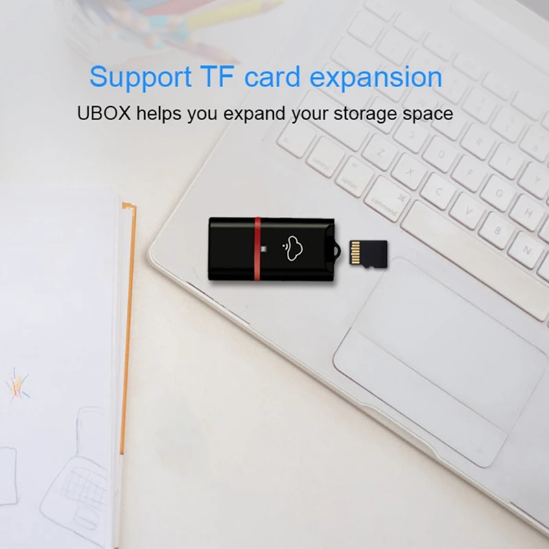 

Smart Phone Card Reader Wifi Card Reader Wireless Wifi Storage Flash Drive TF Mini SD Card Reader