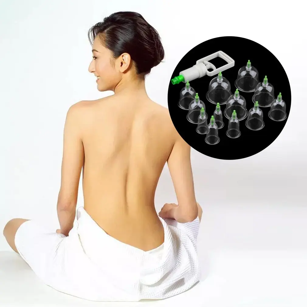 Медицинские вакуумные банки устройство для эффективной медицинской терапии 12