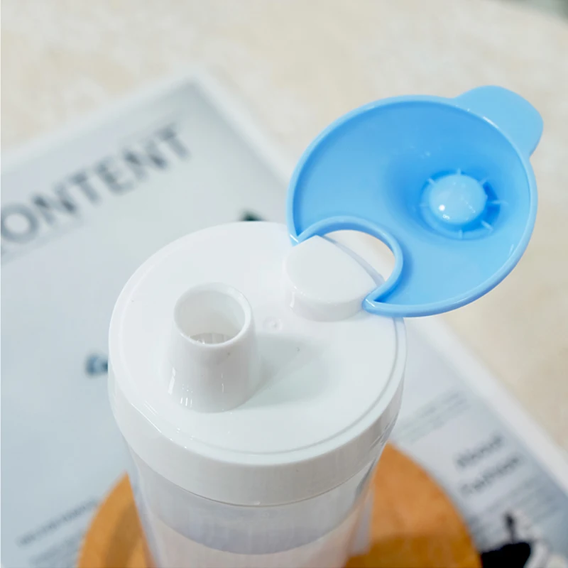 Pan da подарок для девочки 400 мл бутылка воды пластиковая вливания фруктов инфузер