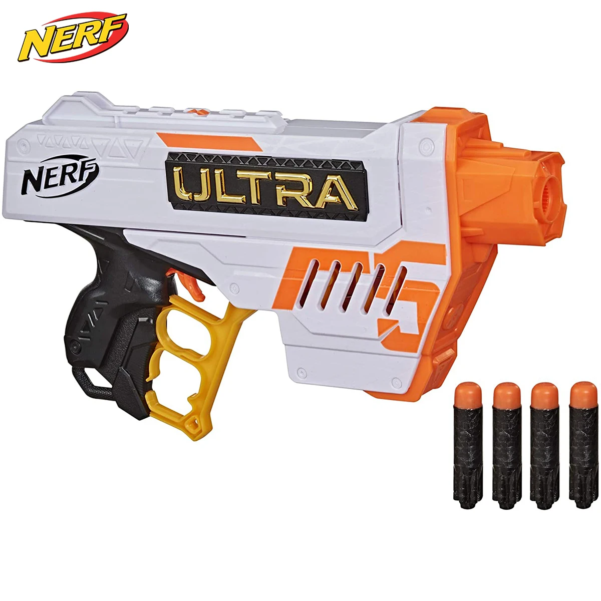 

Игрушечный пистолет NERF Heat Aurora, трансмиттер № 5 для мальчиков и детей старше 8 лет, E9593