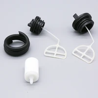 gas fuel tank cap hose line filter fit kit for husqvarna 50 51 55 136 137 141 142 254 257 262 chainsaw replace spare parts