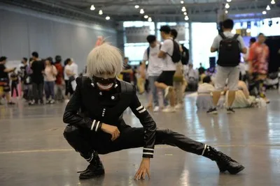 Токийский Гуль косплей Кен канеки костюм для косплея комбинезон наряд куртка