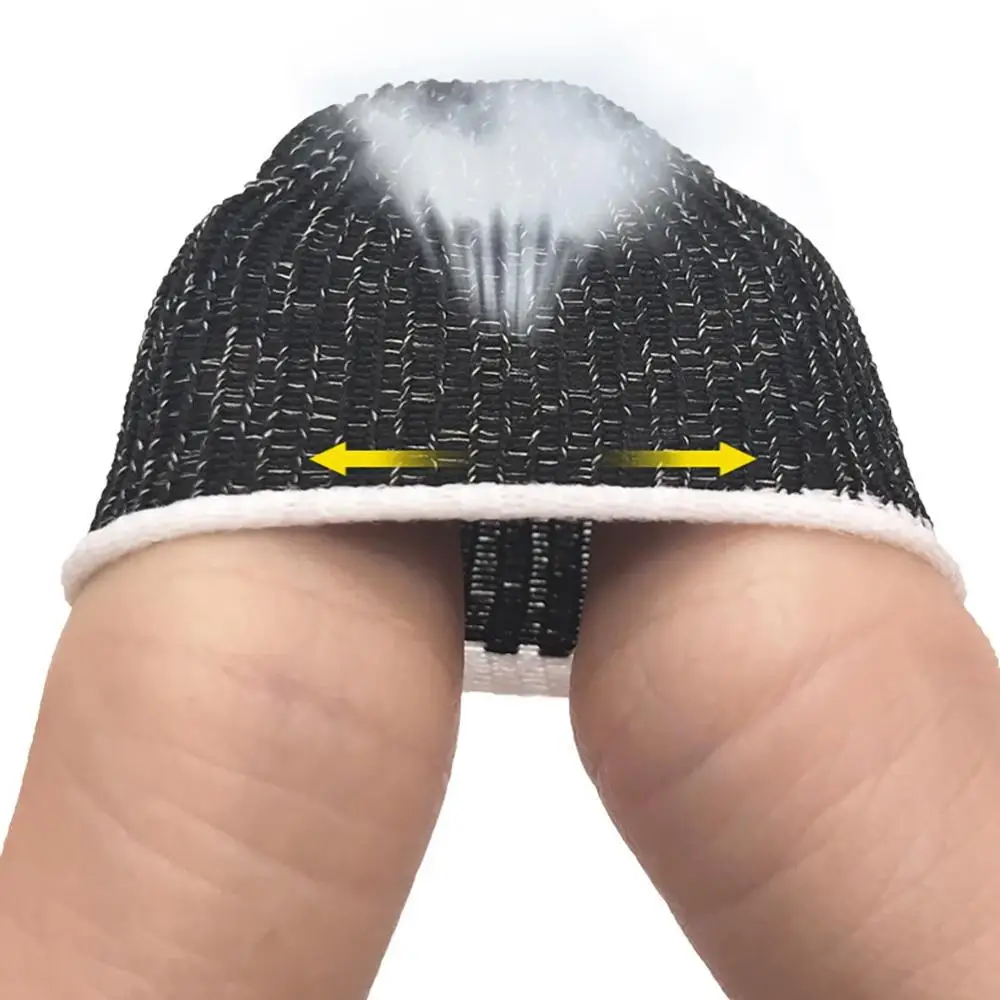 1 пара ультра тонкий сенсорный экран защита от пота моющиеся перчатки