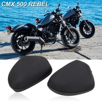 cmx500 rebel crash bar bags motorcycle frame storage package for honda cmx 500 rebel 2017 up