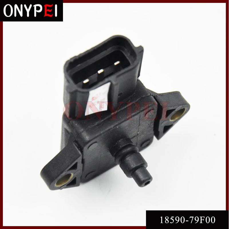 Карта датчик давления впускного воздуха 18590 79F00 079800 5050 для Suzuki K14 Swift 1 3 Changan Star