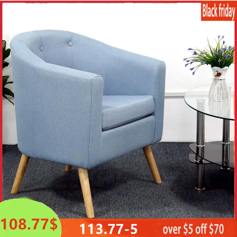 2020 скандинавский одноместный диван для гостиной балкон стул квартиры