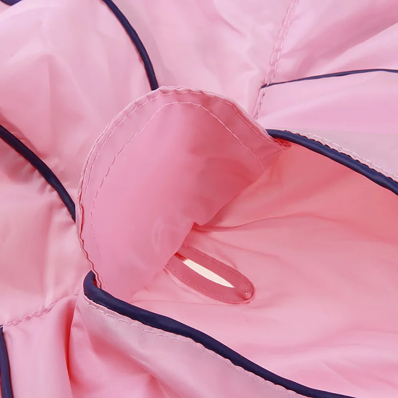 Дождевик для собак из искусственной кожи водонепроницаемый дождевик маленьких