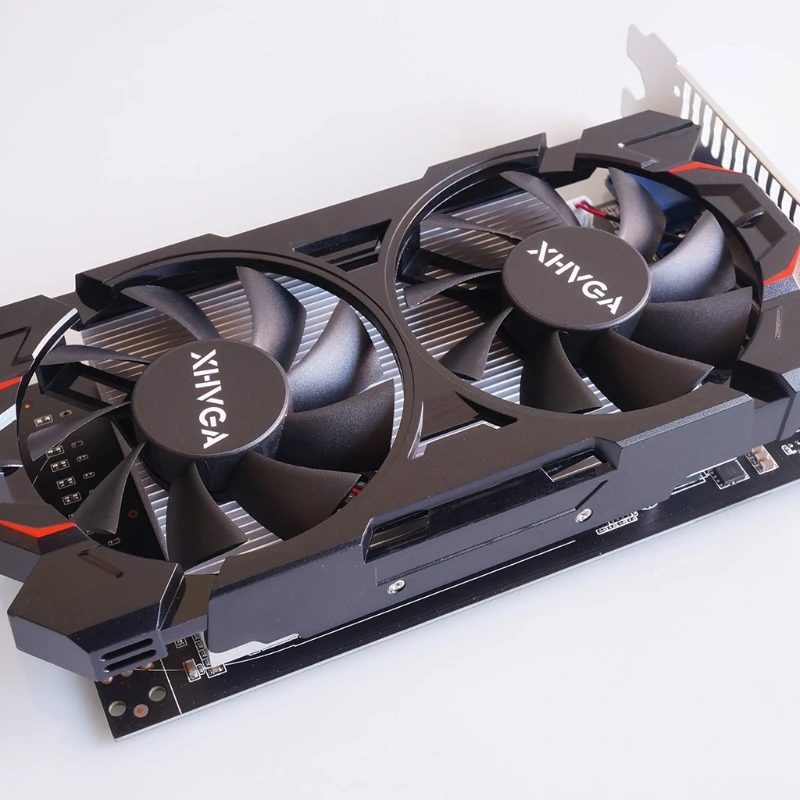 

Compatible with Geforce GTX 650 Ti Pci-e 3.0 graphics card 2GB DDR5 128 bit HDMI-Compatible for Professional Player