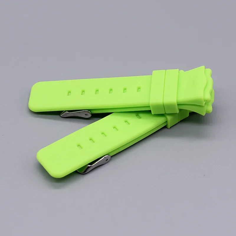 1 комплект для замены ремешок смарт-часов Q50 Y3 GPS Smart Watch ребенок часы с силиконовым