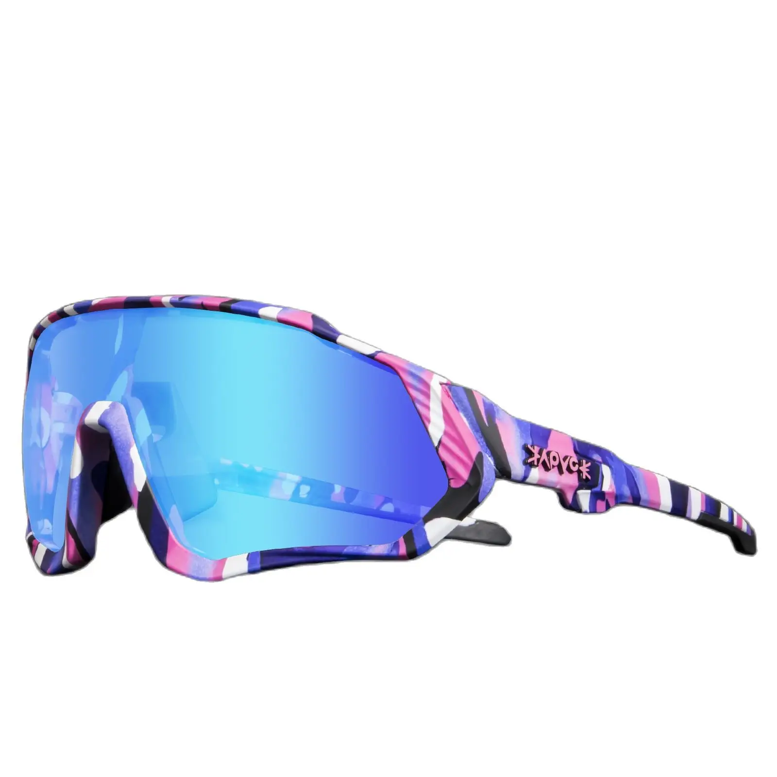 

Cycling Glasses Windproof Sandproof Polarized Eye Protection Bicycle Replaceable Lens Ultraviolet-Proof