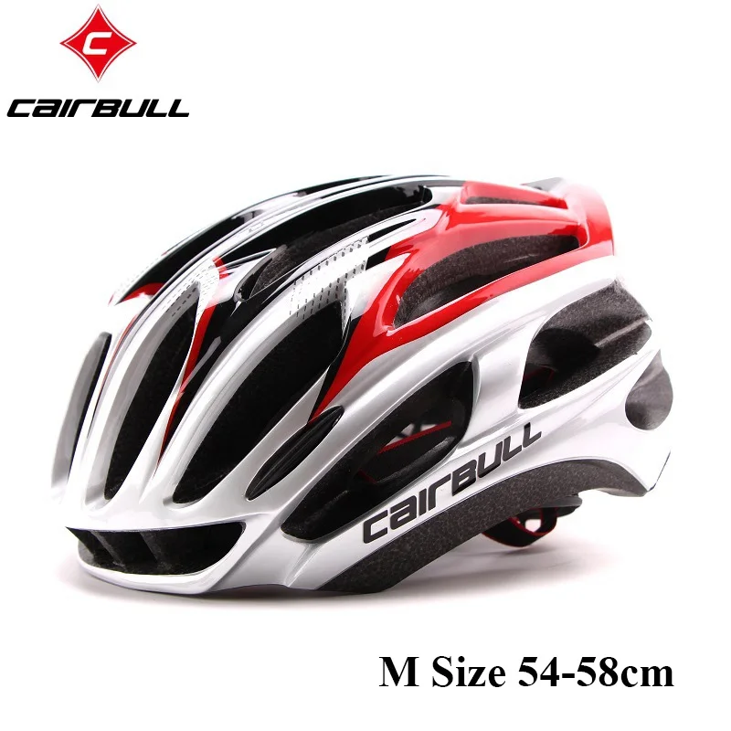 BLACK RED M Cairbull 29 вентиляционные отверстия велосипедный шлем для мужчин и женщин велосипедный шлем MTB дорожный горный спорт безопасный велосипедный шлем M/L - Цвет: BLACK RED M