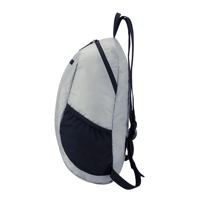 Рюкзаки Li Ning унисекс из водоотталкивающей ткани складные дорожные 200D светильник