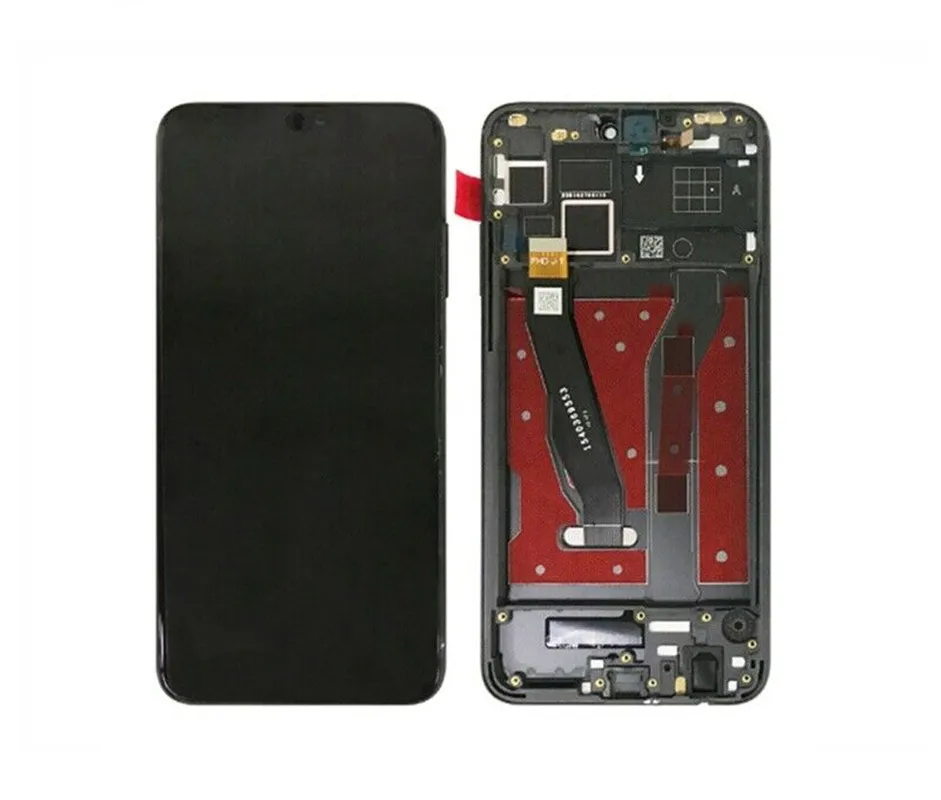 Montaje de digitalizador de pantalla t&aacute;ctil LCD para Huawei Honor 8X, JSN-L22 de repuesto, JSN-TL00, JSN-L42-3