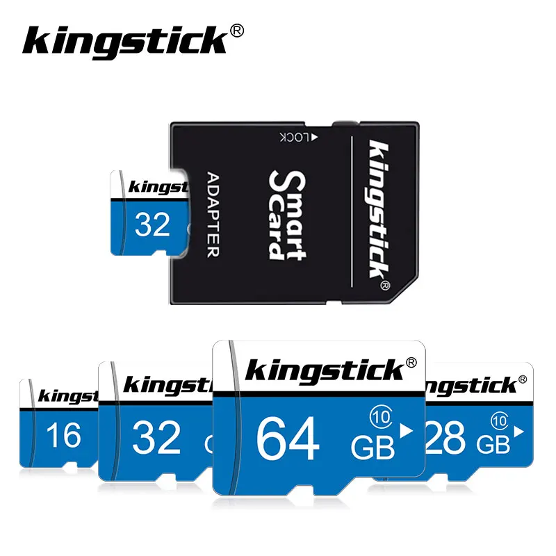 Карта памяти Micro SD для адаптера смартфона высокоскоростной USB накопитель класса 10