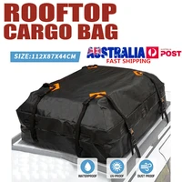oxford suv car roof box rooftop bag waterproof rooftop luggage carrier storage bag travel waterproof carrier cargo bag