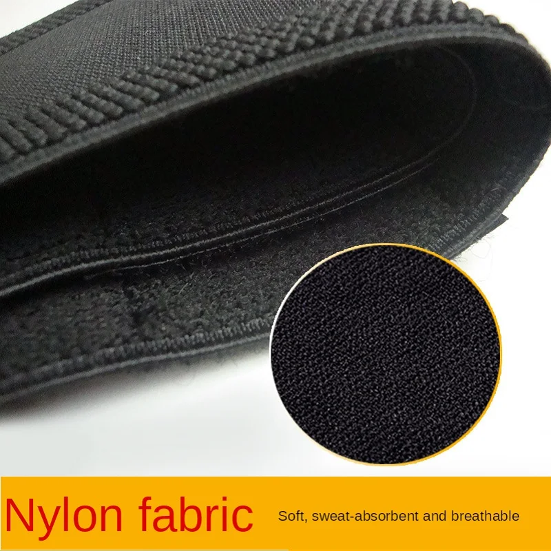 

A Pair Adjustable Pressure Stretchable Wrist Support Wristbands For Gym Fitness Bodybuilding Volleyball Boxing Powerlifting