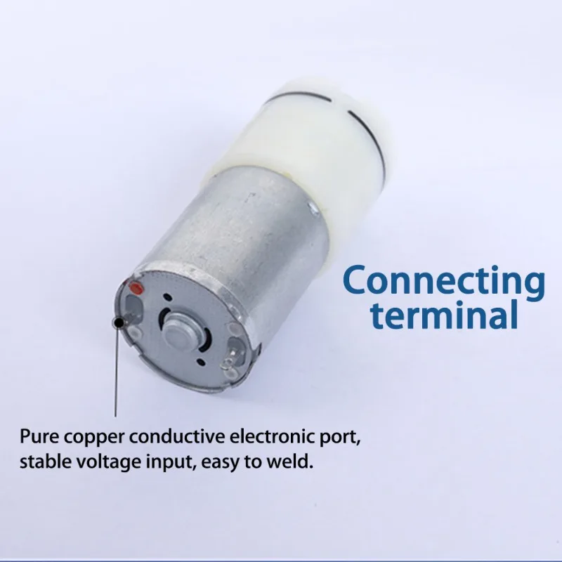 

Small Aquarium Air Pumps Fish Tank Oxygen Air Mute Energy Saving Oxygen Silent Aeration Pump Aquatic Fish Tank Accessories