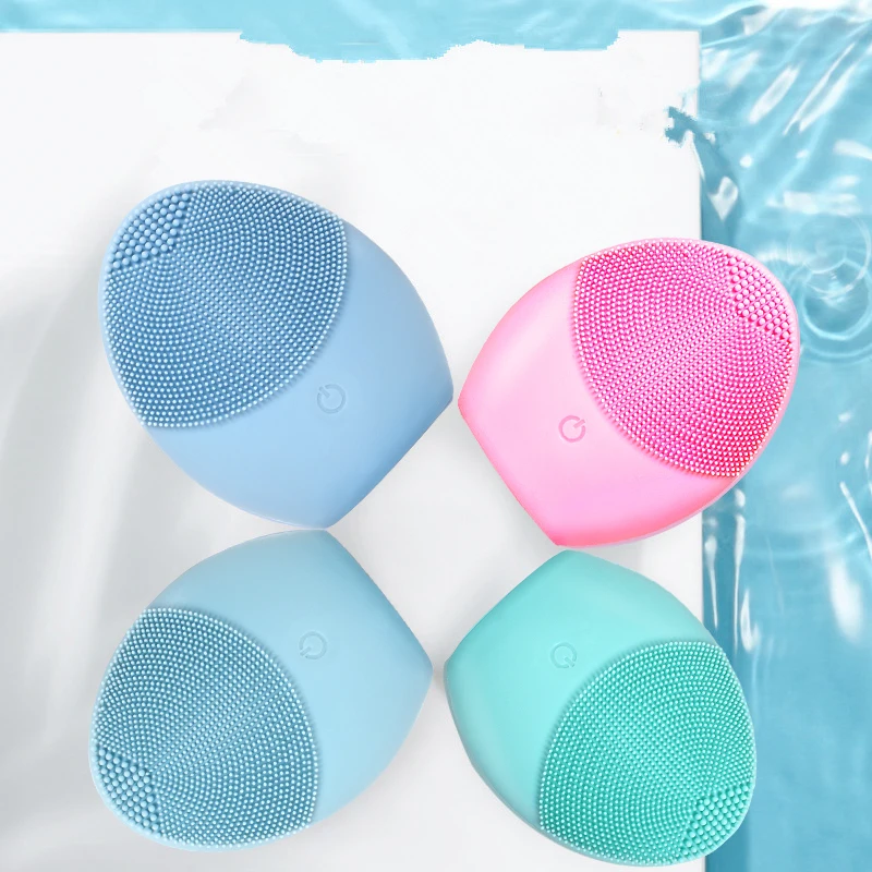 Очищающая щетка для лица очищающее средство удаления черных точек очиститель