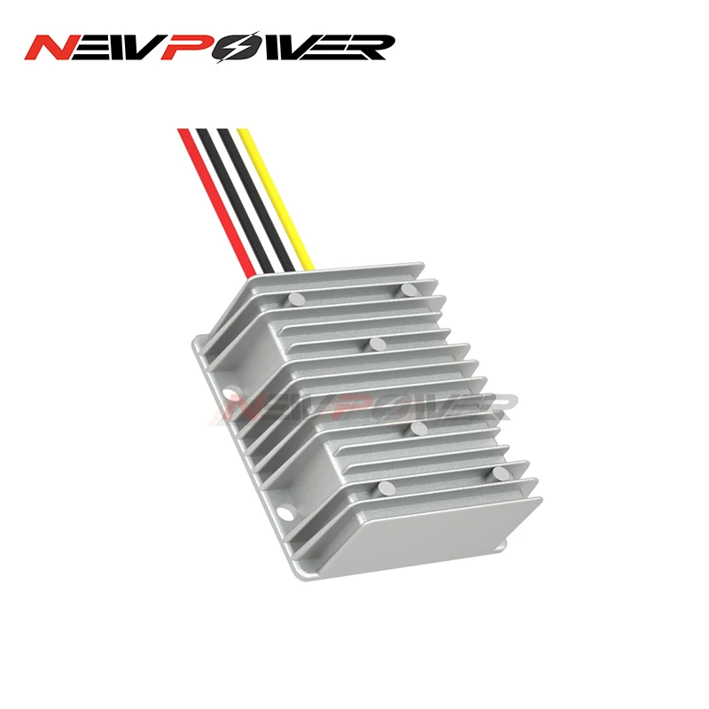 

Efficiency 96% Reliable Product 24V to 12V 30A 40A Step Down DC DC Converter 24 Volt to 12 Volt DC-DC Buck Module with CE RoHS