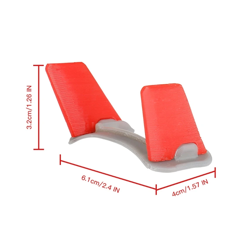 

Vertical Tail Wing Kit Compatible with FPV T21A