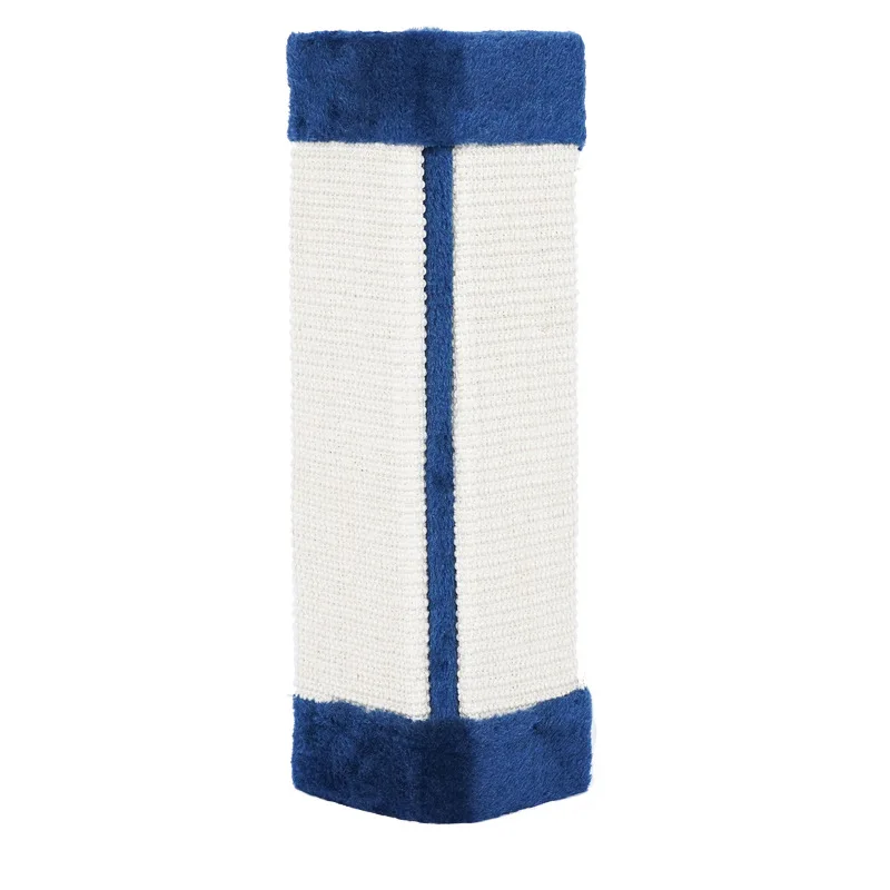 

Sisal Rope Plush Cat Scratching Board Funny Cat Pet Cat Toy Cat Scratching Column Cat Sofa Cat Scratching Board Pet Supplies