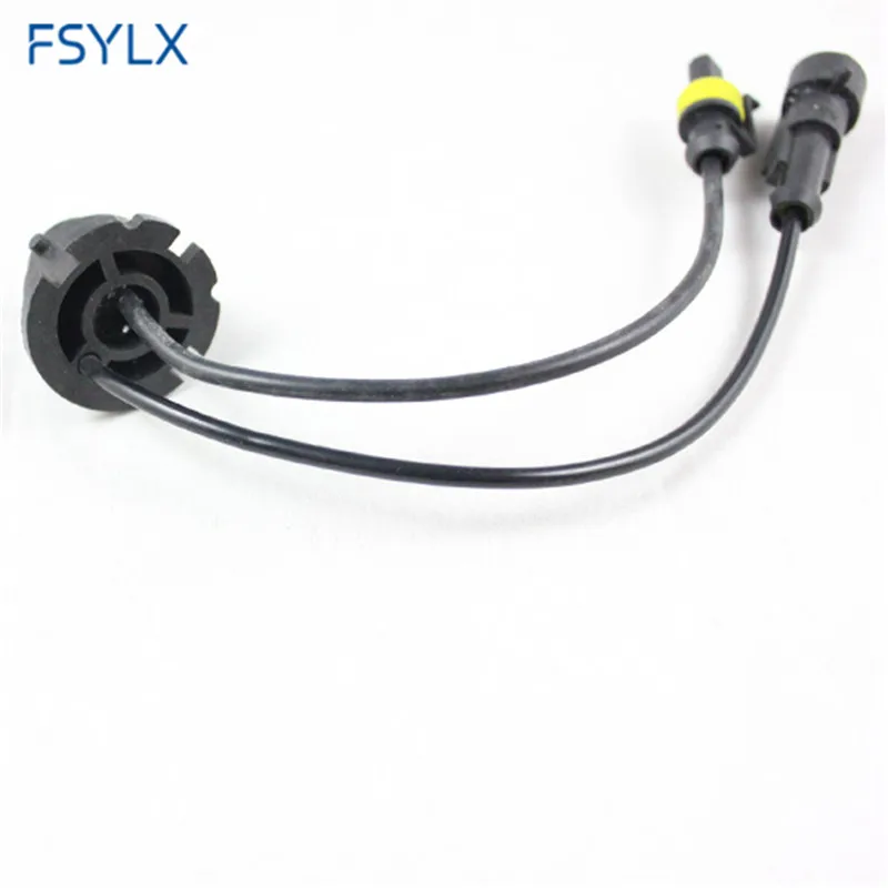 FSYLX HID xenon D2S D2R D2C кабели релейные жгуты для автомобиля D2 ксеноновая лампа балласт