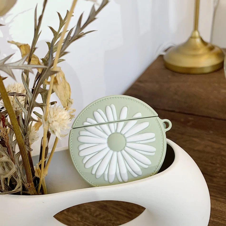 746H 3D наушники в виде кролика Чехлы для AirPods чехол 3D Симпатичные кошки и собаки мультфильм для Apple Air Pods чехол для наушников кольцевой ремень - Цвет: 746H