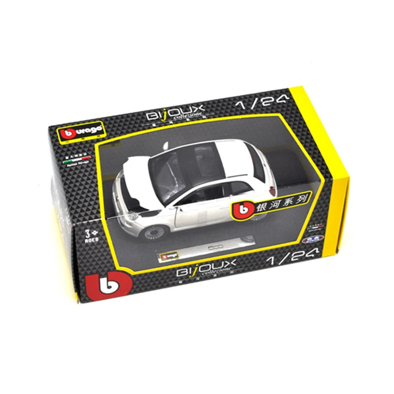 Модель автомобиля Паук из сплава 2007 500 1968 | Игрушки и хобби