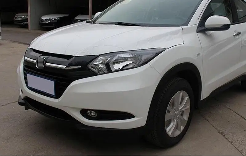 1 комплект фар бампера автомобиля для Honda hr-v противотуманных фар HR-V~ 2017y галогенные лампы 4300K провода hanress фары для HR-V противотуманных фар