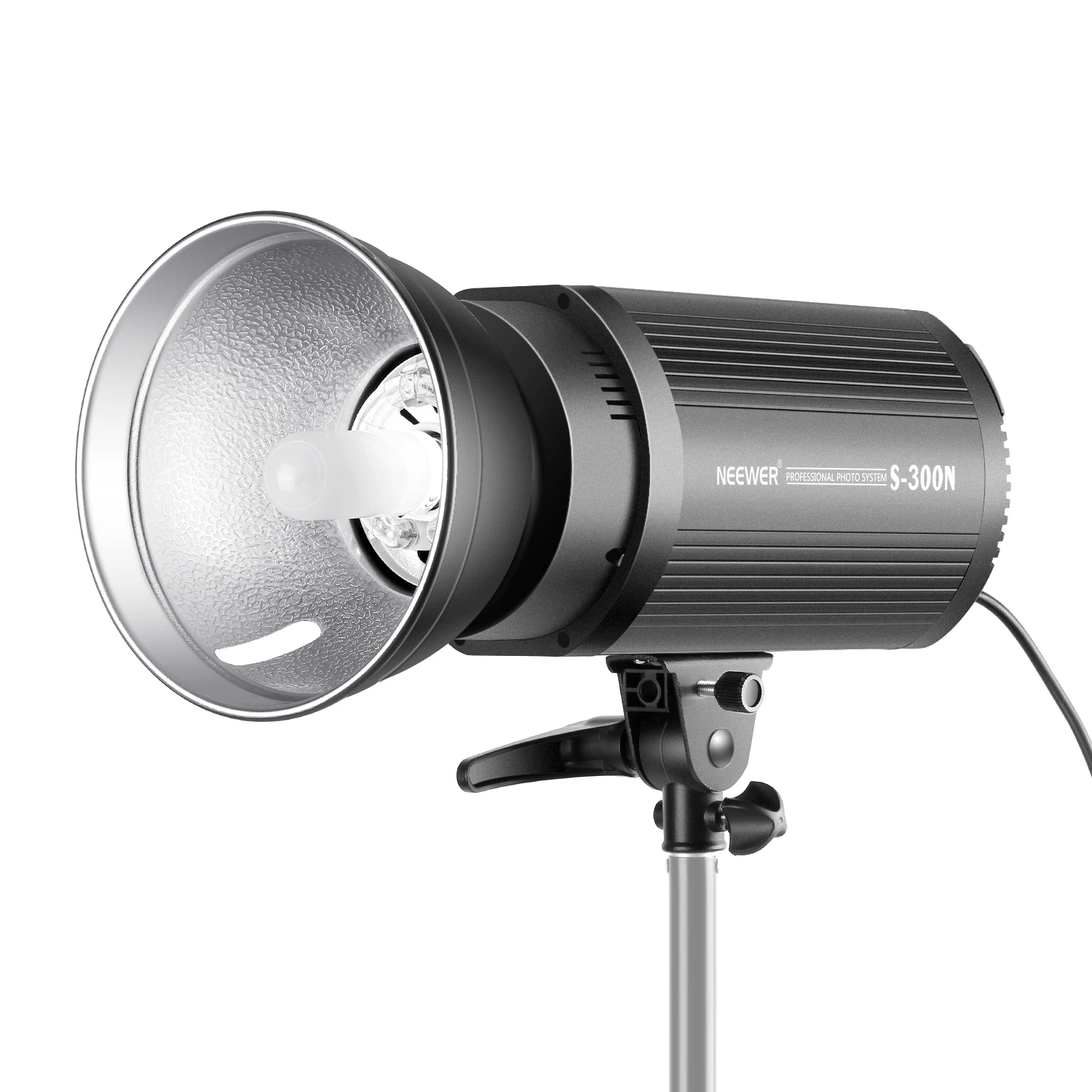 Neewer S300N Профессиональная студия 300W луна светильник Strobe Flash для Студия в помещении