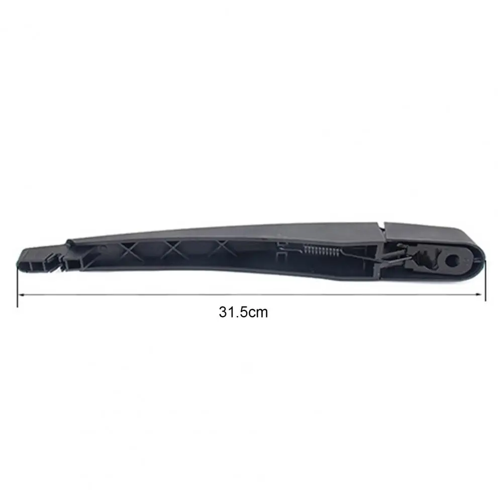

1 Set Rain Brushing Practical Easy-cleaning Wash Brush 68028437AA Car Wiper Blade for Car for Chrysler Town Country 2008-2010